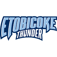 Etobicoke Thunder: Bu15 OBLX Session #5 (2024) Logo
