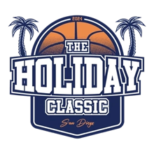 Torrey Pines Holiday Classic (2024) Logo