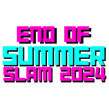 End of Summer Slam (2024) Logo
