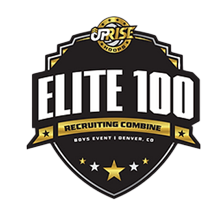 Colorado Boys Elite 100 Camp (2024) Logo