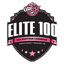 Colorado Girls Elite 100 Camp (2024) Logo