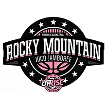 Rocky Mountain Women's JUCO Jamboree (2024) Logo