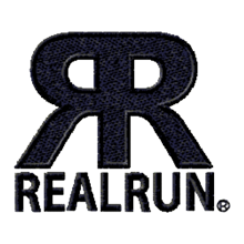 Real Run College Summer League 2024 Logo