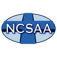 NCSAA Soccer Championships (2024) Logo