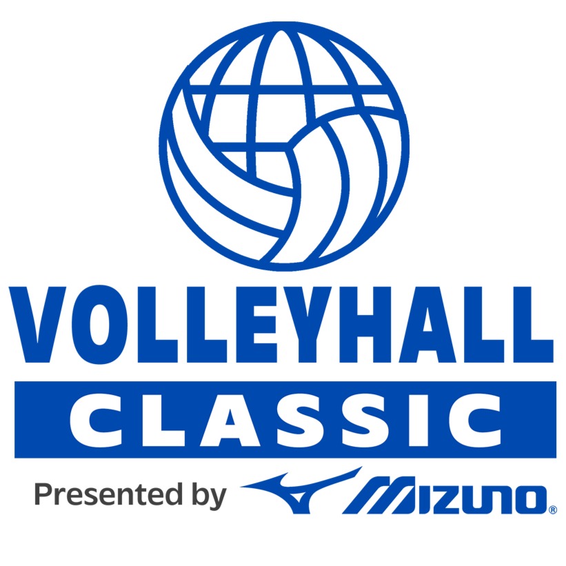 2024 Girls Volleyhall Classic Logo