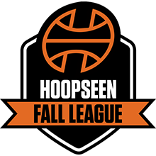 2024 Hoopseen Fall League Logo