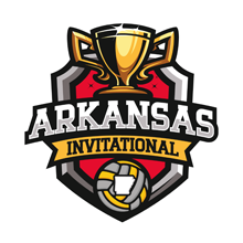 Arkansas Invitational (2025) Logo