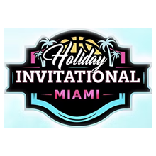 Miami Holiday Invitational (2024) Logo