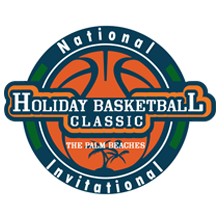 Holiday Basketball Classic of The Palm Beaches (2024) Logo