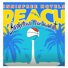 Innisfree Hotels Beach Basketball Tournament - November (2024)