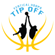 Vertical Hoops Fall State Championships (2024) Logo