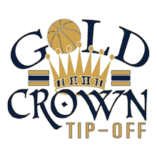 Gold Crown Holiday Tip-Off (2024) Logo