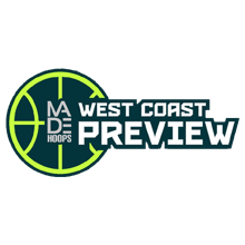 West Coast Preview (2024) Logo