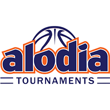 Alodia Rebound Rumble (2024) Logo