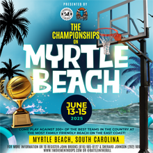 The Championships at Myrtle Beach (2025) Logo