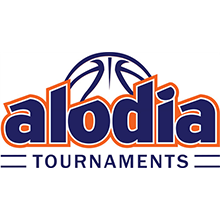 Alodia Fastbreak Frenzy (2024) Logo