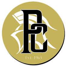 Paramus Catholic Boys Highschool Season (2024 - 2025) Logo