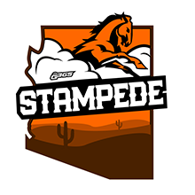 G365: Stampede (2024) Logo