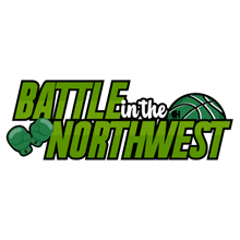 Hype Her Hoops: Battle in the Northwest (2024) Logo