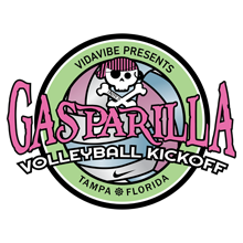 NIKE Gasparilla Volleyball Kickoff (2025)