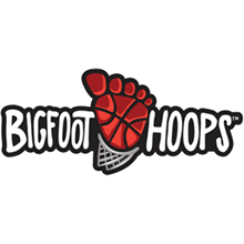 Bigfoot at the Border League Middle School Classic (2024) Logo