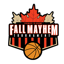 Fall Mayhem Classic @ Spooky Nook (2024) Logo