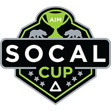 SoCal Cup: 18/17 Qualifying (2024) Logo