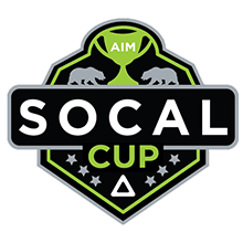 SoCal Cup: 18/17 Tourney 2 (2024) Logo