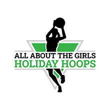 All About The Girls Holiday Hoops (2024)