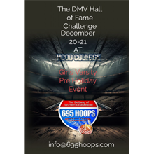 DMV Hall of Fame Showcase (2024)