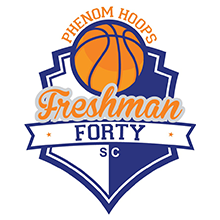 SC Freshman 40 + Sophomore 40 + SC Top 80 (2024) Logo