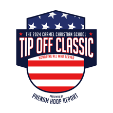 Carmel Tip Off Classic (2024) Logo