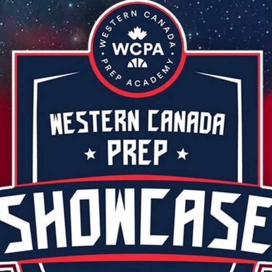 Western Canada Prep Showcase (2024) Logo