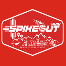 Spike Out XXIV (2024) Logo