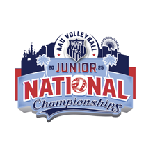 AAU Girls' Junior National Volleyball Championships Wave 1 (2025)