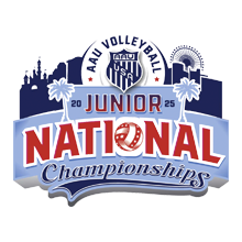 AAU Boys' Junior National Volleyball Championships Wave 1 (2025)