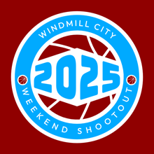 Windmill City Weekend Shootout (2025) Logo