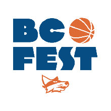 BC Basketball Festival - Girls (2025) Logo