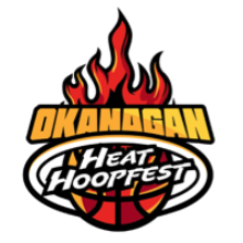 Okanagan Heat Hoopsfest (2025) Logo