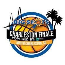 Big Shots Charleston Finale (2025) Logo