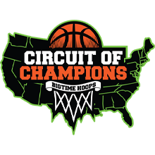 Circuit of Champions - Myrtle Beach (2025) Logo