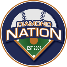 14U Diamond Nation World Series (2025) Logo