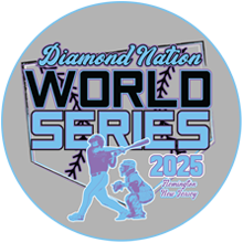 15U Diamond Nation World Series (2025) Logo