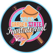 Super Garden State Invitational 2025 Logo