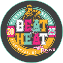Beat the Heat (2025) Logo