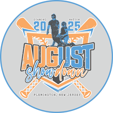 August Showdown (2025) Logo