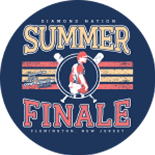 Summer Finale (10U, 12U, 14U, 16U) (2025) Logo