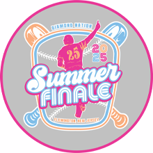 Summer Finale Powered by Victus (9U, 11U, 13U, 15U, 17-18U) (2025) Logo