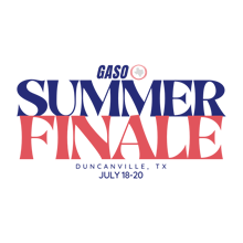 LIVE | GASO Summer Finale (2025) Logo