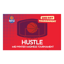 Midwinter Hustle Madness (2025) Logo